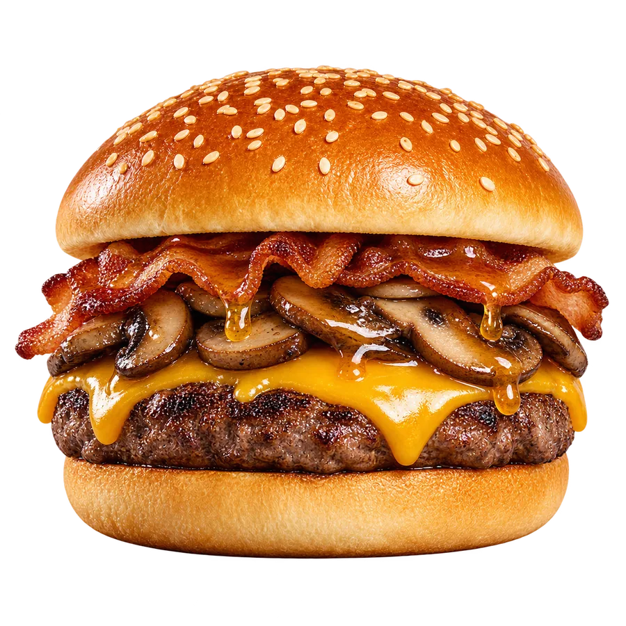 Hamburguesa Don Cangrejo